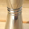 Nagao Tsubame Sanjo Cocktail Measuring Cup 30・15ml SUS304 Made in
