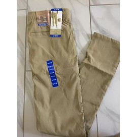 WeatherProof Vintage Youth Tech pant, L(14/16), , Elastic Waistband, New