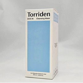 Torridon Toriden Dive in Cleansing Water 400ml / 토리든 다이브 인 클렌징 워터 400ml