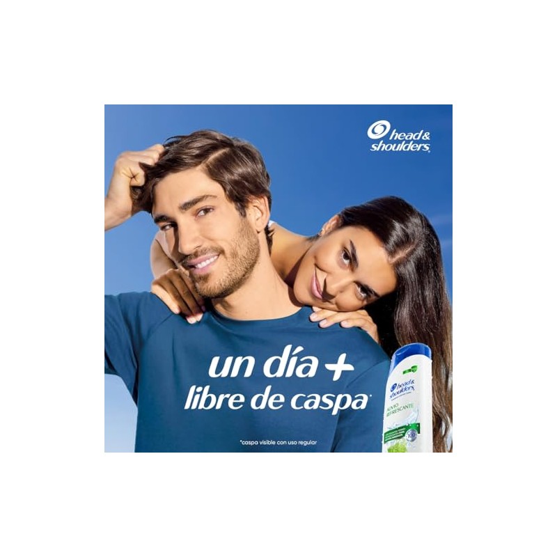 VICHY Shampoo Anti-Caspa Seca DS Dercos 200ml Aminexil Clinical Sérum