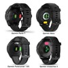 Garmin MoKo 10 Pack Fenix 8/7/6/5 Dustproof Plug for Fenix