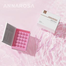 Anna Rosa Antiox Ampoule 1.8ml×20 / 안나로자 안티옥스 앰플1.8ml×20