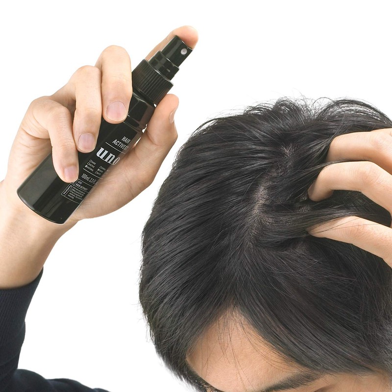 UNO Hair Active Best Hair Oil Scalp Care Adenosine Hair
