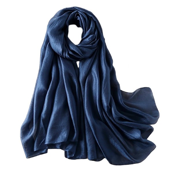 Lina & Lily Shimmer Sheen Scarf Shawl Wrap for Wedding