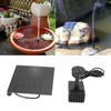 DIY Solar Water Pump Kit Eco Friendly Solar Powered Water
