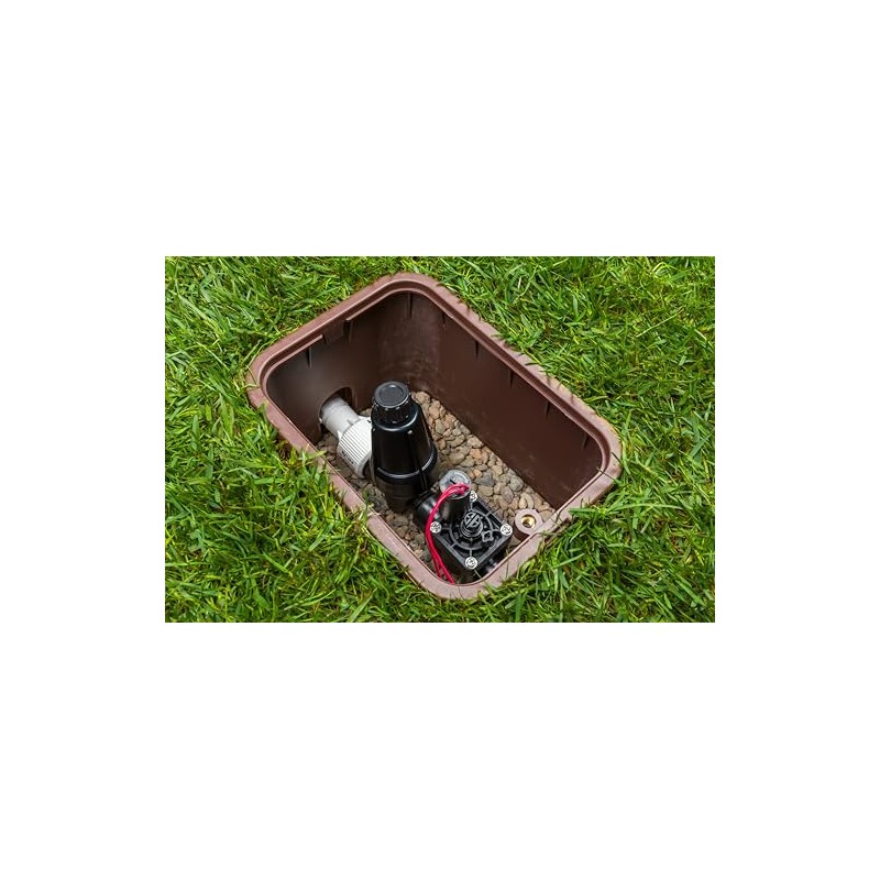 Hunter Sprinkler PCZ10140 Drip Zone Control 1-Inch Kit with 40