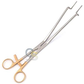 G.S Kogan ENDOSPECULUM Gold Plated Gynecology ELECTROSURGIC