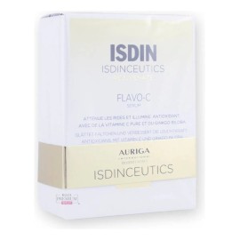 Isdin Isdinceutics Flavo-c Serum 15ml Momento De Aplicación Día/noche Tipo De Piel Todo Tipo De Piel