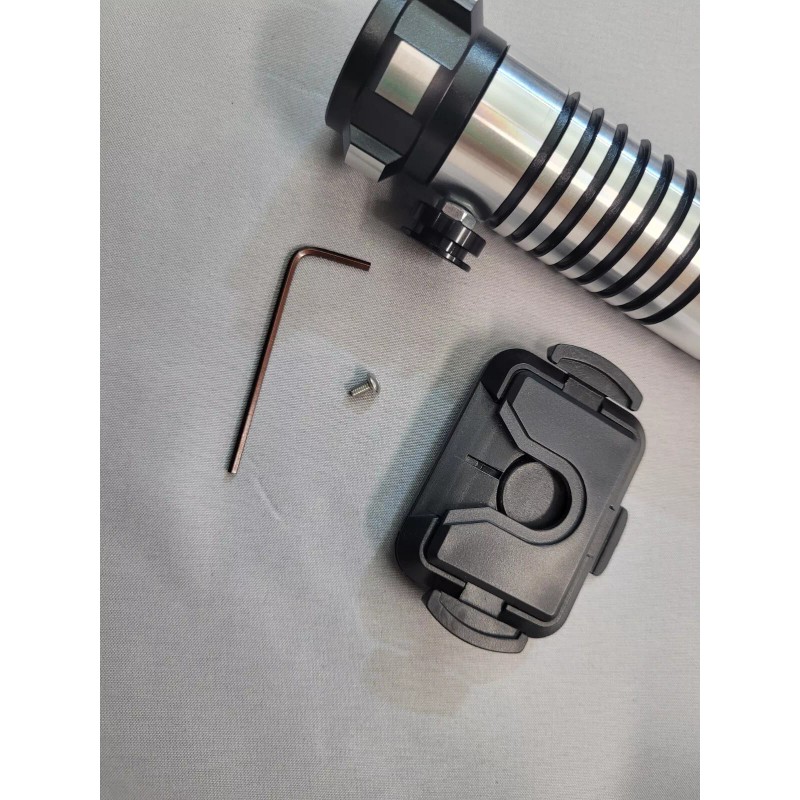 Bossaber Lightsaber Belt Clip Locking Covertech Knob Belt Clip for