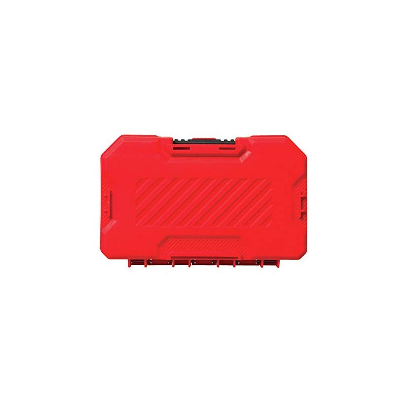 CRAFTSMAN Socket Set with right Angle Bit Driver, SAE/Metric, 1/4"