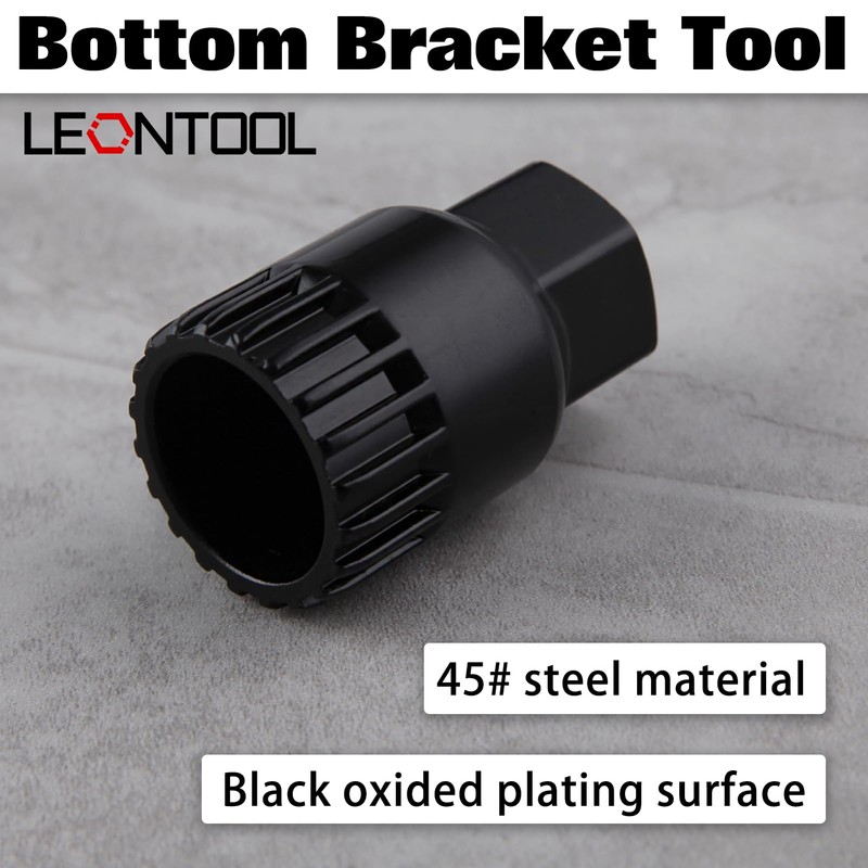 LEONTOOL Bottom Bracket Removal Tool Bottom Bracket Tool Bottom Bracket