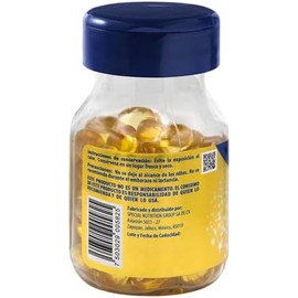 Omega 3 6 9  Aceites Omega 369 - Pescado, Linaza y Oliva  60 Capsulas SoftGels  Omega 3, 6 y 9 de Aceites Saludables  Naturagel