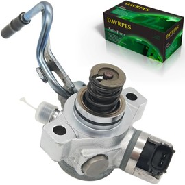 DAVRPES 16790-5LA-A01 High Pressure Fuel Pump Compatible with Honda Accord 2015-2017, for Honda CR-V 2015-2016, for Acura ILX 2016-2017, for Acura TLX 2017 Replace#167905LAA01｜16790 5LA A01