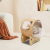 N/A 8.5kg Modern Cat House Pet Bed House Spaceship Space