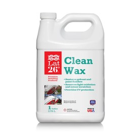 Lat 26 Clean Wax (1 Gallon)