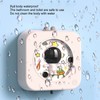 Automatic Foam Soap Dispenser Infrared Sensing Rechargeable Wall Mounted Touchless