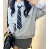 SHUCLASS School Necktie, Student Uniform, Women's, High School Students, Easy