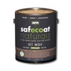 Afm Safecoat Naturals Oil Wax Finish, Clear Gallon Can 1/Case