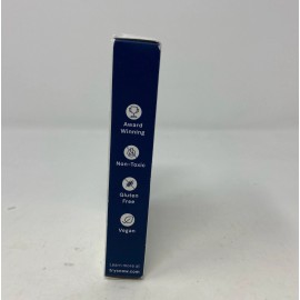 Snow Diamond  Series Dissolving Tooth Whitening  42 strips exp 7/26