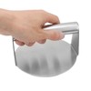 Meat Press Manual Stick Free Comfortable Handle 304 Stainless Steel