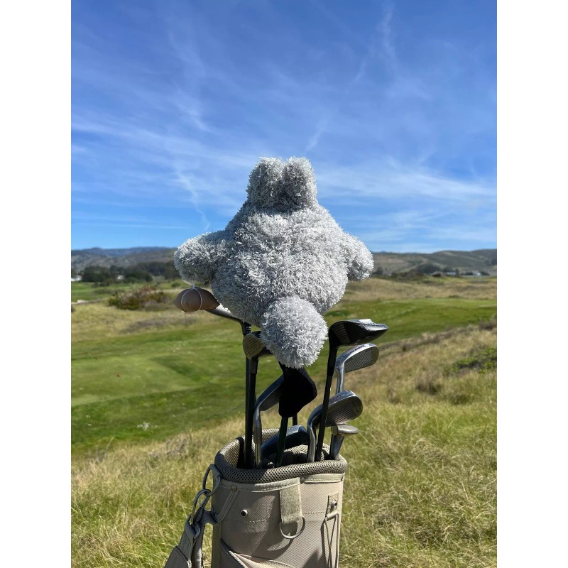 ChalkMate Fluffy Totoro Golf Head Cover