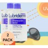 LUBRIDERM 2X Lubriderm Body Cream UV 15 Sun Protection, 400