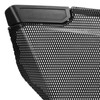 TCMT Front Fairing Speaker Grills Mesh Covers Fit For Harley