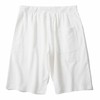 MakingDa Men's Summer Cotton Jogging Shorts Leisure Sports Shorts Drawstring