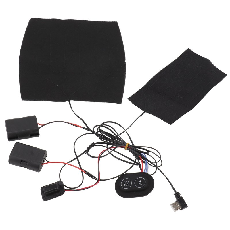 Electric Heating Pads Vibration Massage USB Heating Film Replacement Electric
