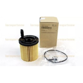 Hyundai Kia Genuine OEM Oil Filter for KIA RIO K5 SONATA SANTA FE (26350 2M000)
