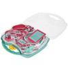 Small Doctor, Doctor's Set in Case for Children, 3+ Mega