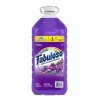 Fabuloso Multi-Purpose Cleaner, 2X Concentrated Formula, Lavender Scent, 210 oz.