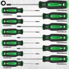 GURADESIGN 13-Piece Magnetic Torx Screwdriver Set，T5 -T40 Star Screwdrivers Set