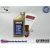 Cyclemax Full Synthetic Oil Change Kit fits 2019-2021 Yamaha YZ250F