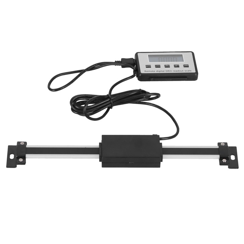 Digital Readout Linear Metric Imperial Linears Scale with Digital Display