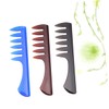 Beavorty Styling Comb Set Wide Tooth Hair Comb for Men