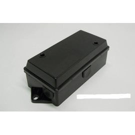 7 Way Color Coded Trailer Wire Junction Box Truck Weather Proof Light Cord Box