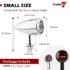 TSUNG 4PCS Motorcycle Bullet LED Front Rear Turn Signal Light