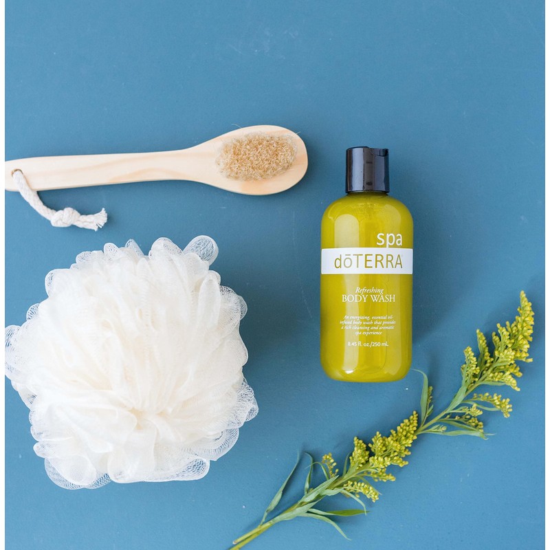 doTERRA - SPA Refreshing Body Wash - 8.45 fl oz