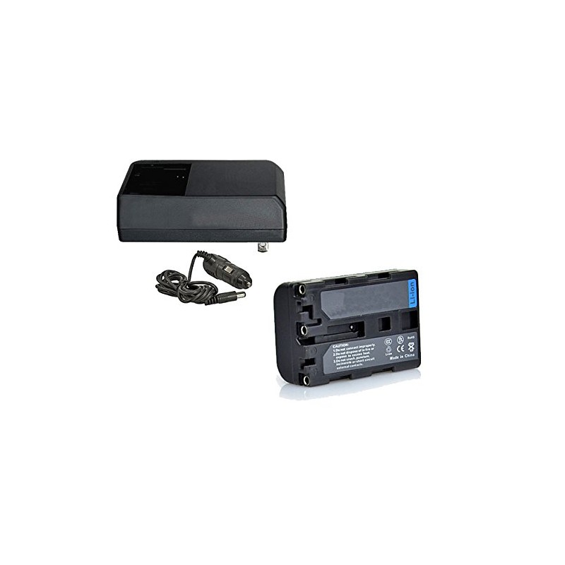 Professional Long Life Multi-LED Dimmable Video Light Compatible with Sony