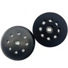 VZU 8 Hole Sanding Disc 125 mm Velcro for Black
