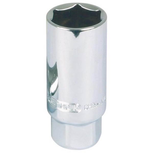 KS Tools 918.1205 1/2" CHROMEplus Spark plug socket, 16mm