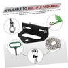 Mobestech Heavy Duty Hitch Receiver for Lawn Mower Zero Turn