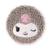 Tees Factory SR-5542941FT Sanrio Trading Mokomoko Boa Can Badge Face,