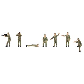 Faller 151751 Soldiers in Training White