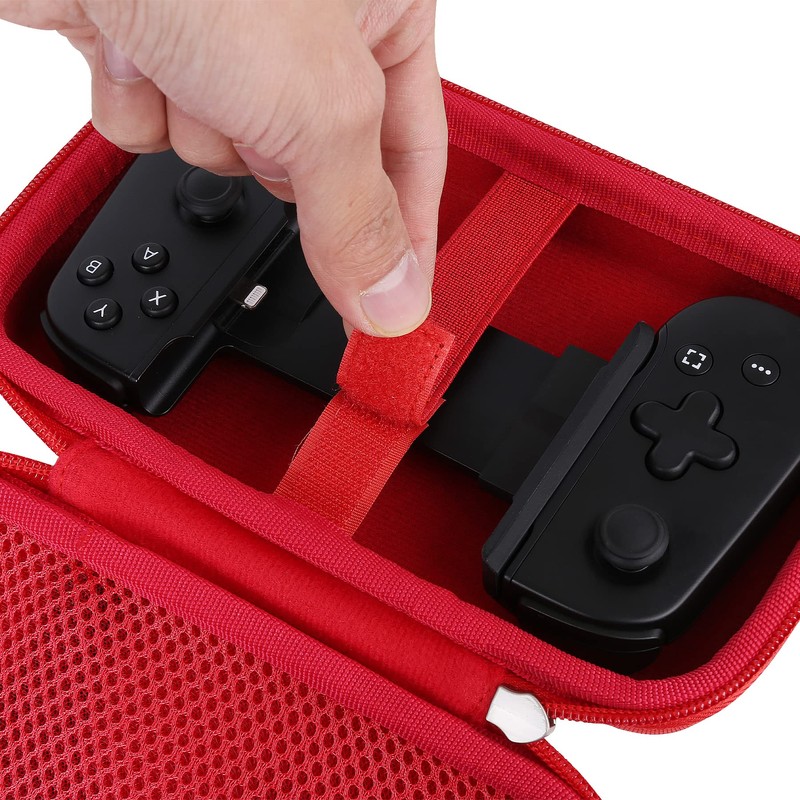 khanka Mobile Gaming Controller Carrying Case Compatible with Backbone One