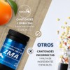 Zma Citrato Magnesio Zinc Vitamina Cápsulas 230 500 Suplemento Alimenticio