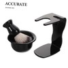 NOLITOY 1 Set Beard Shaping Tools Shaving Brush Bowl and