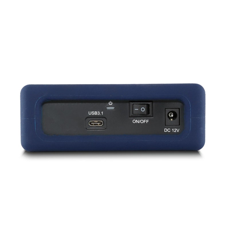 Oyen Digital Novus USB-C Rugged 3.5-inch External Hard Drive Enclosure