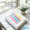 Piksters Right Angle Interdental Brush Extra Tight Gaps 6 Pack